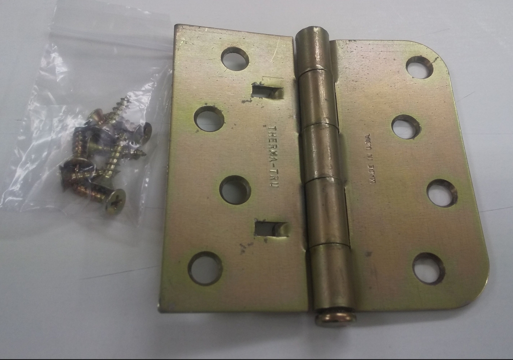 サーマスルーヒンジ